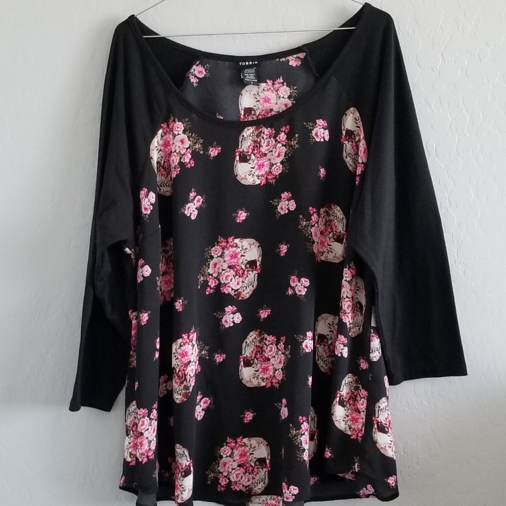 Torrid Shirt
